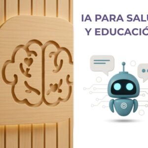 IA para salud y educación